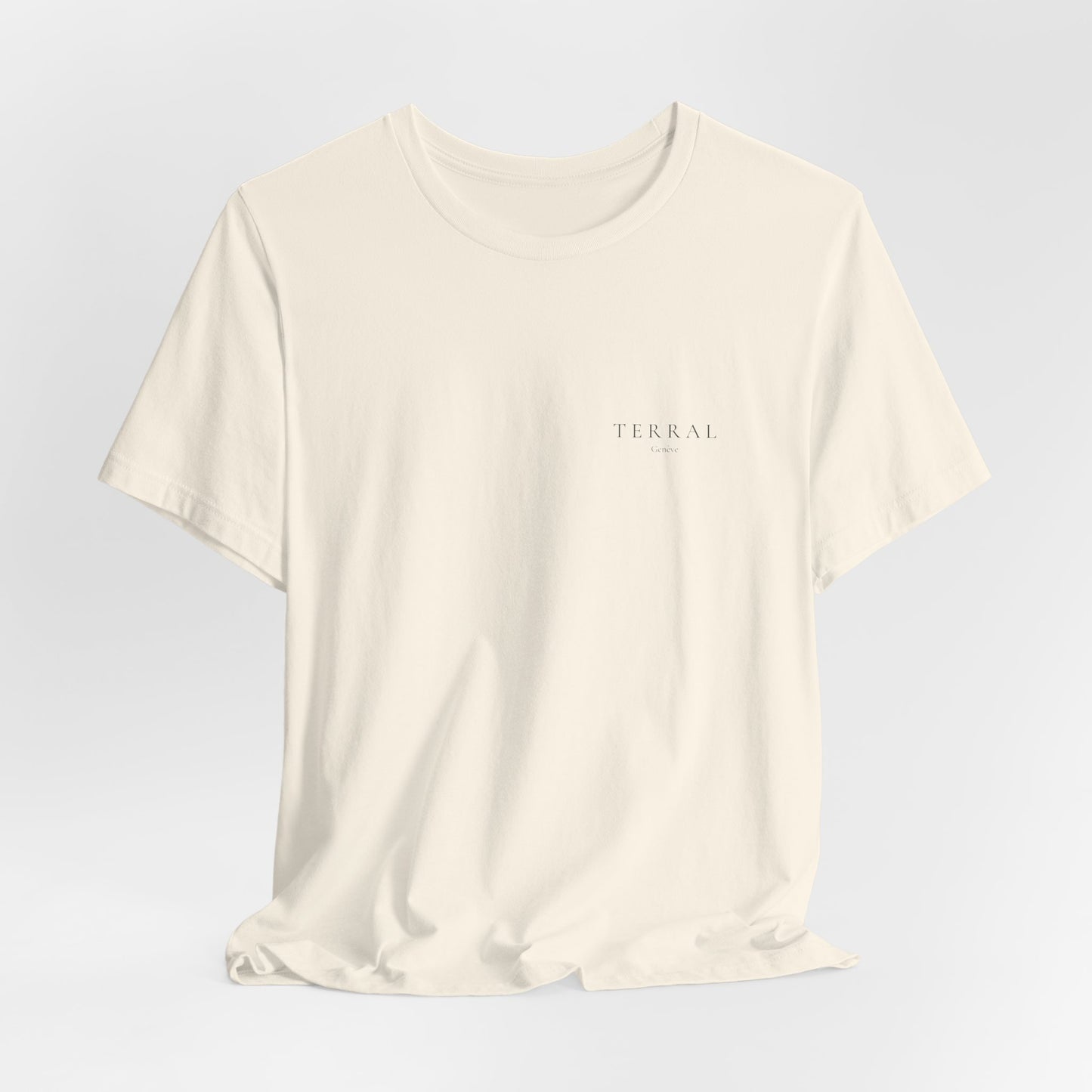 Ton Amour — Heritage Tee — Sable Atlas