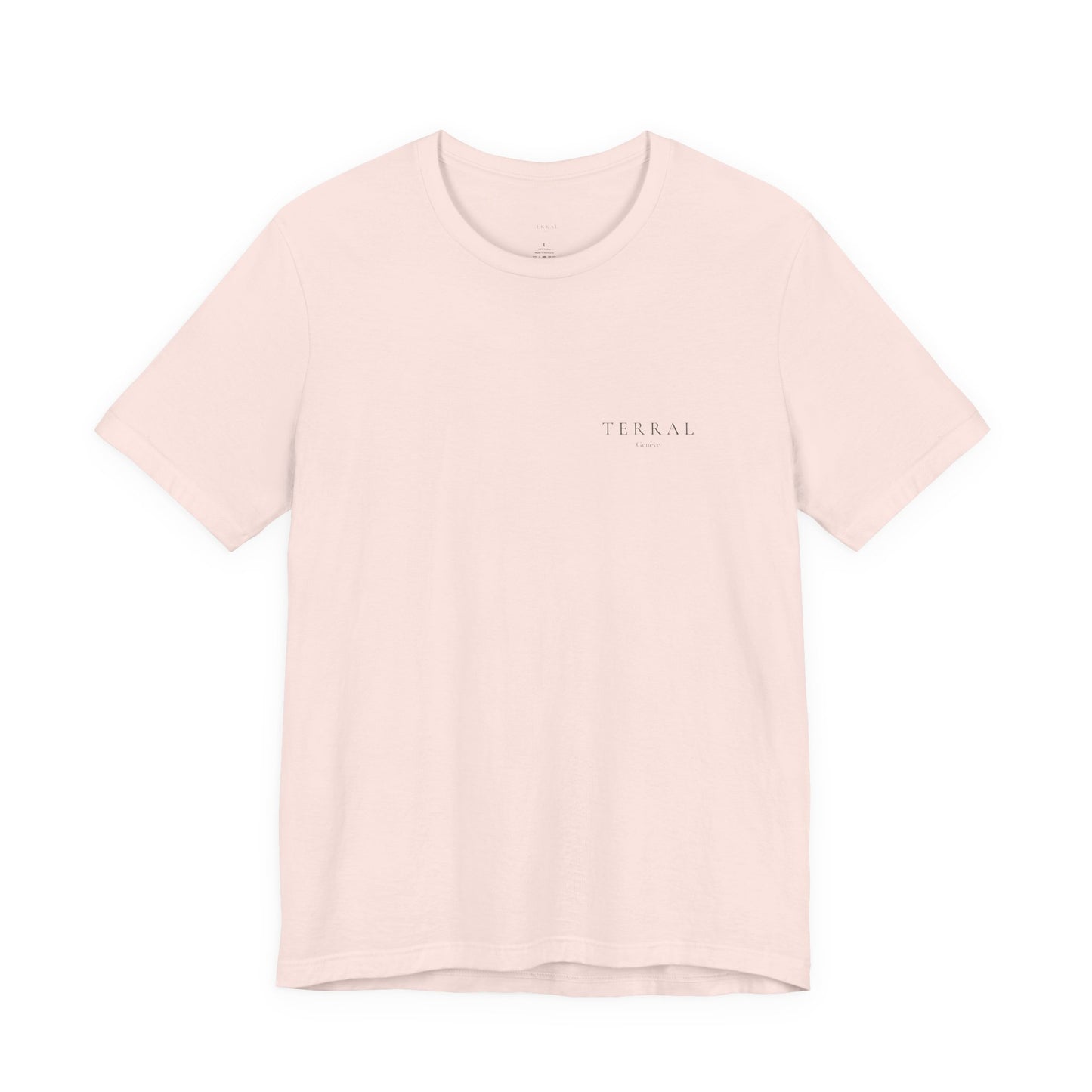 Ton Amour — Heritage Tee — Rose Dunes
