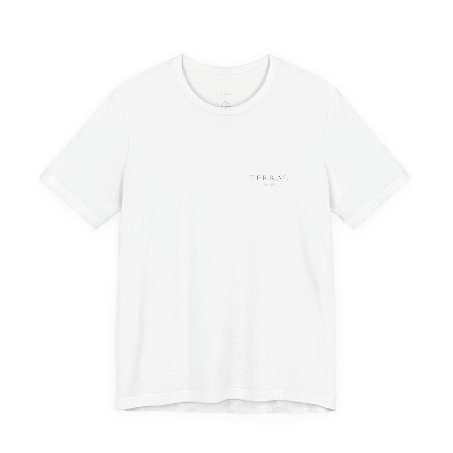 Your Love — Heritage Tee — White Medina
