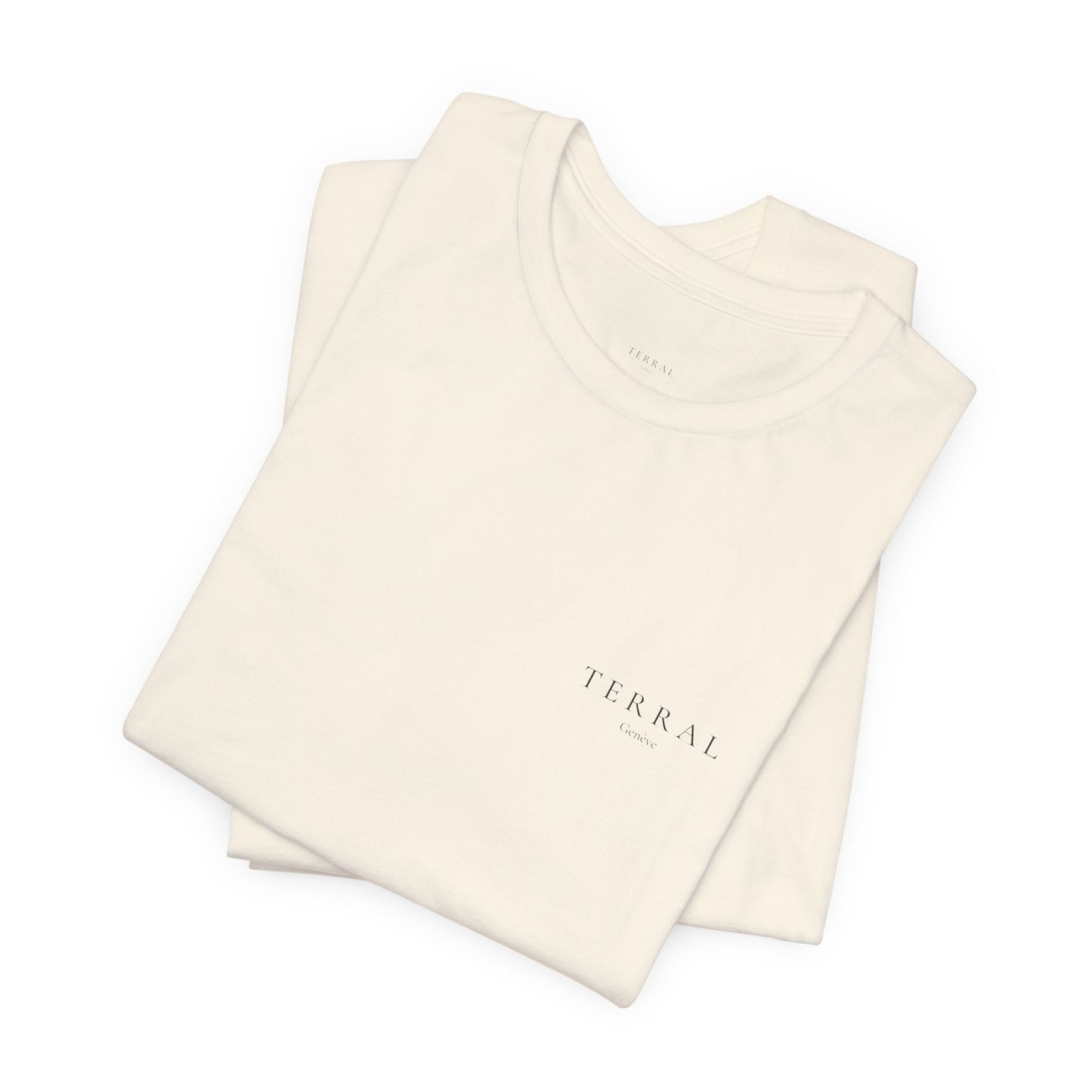 Ton Amour — Heritage Tee — Sable Atlas