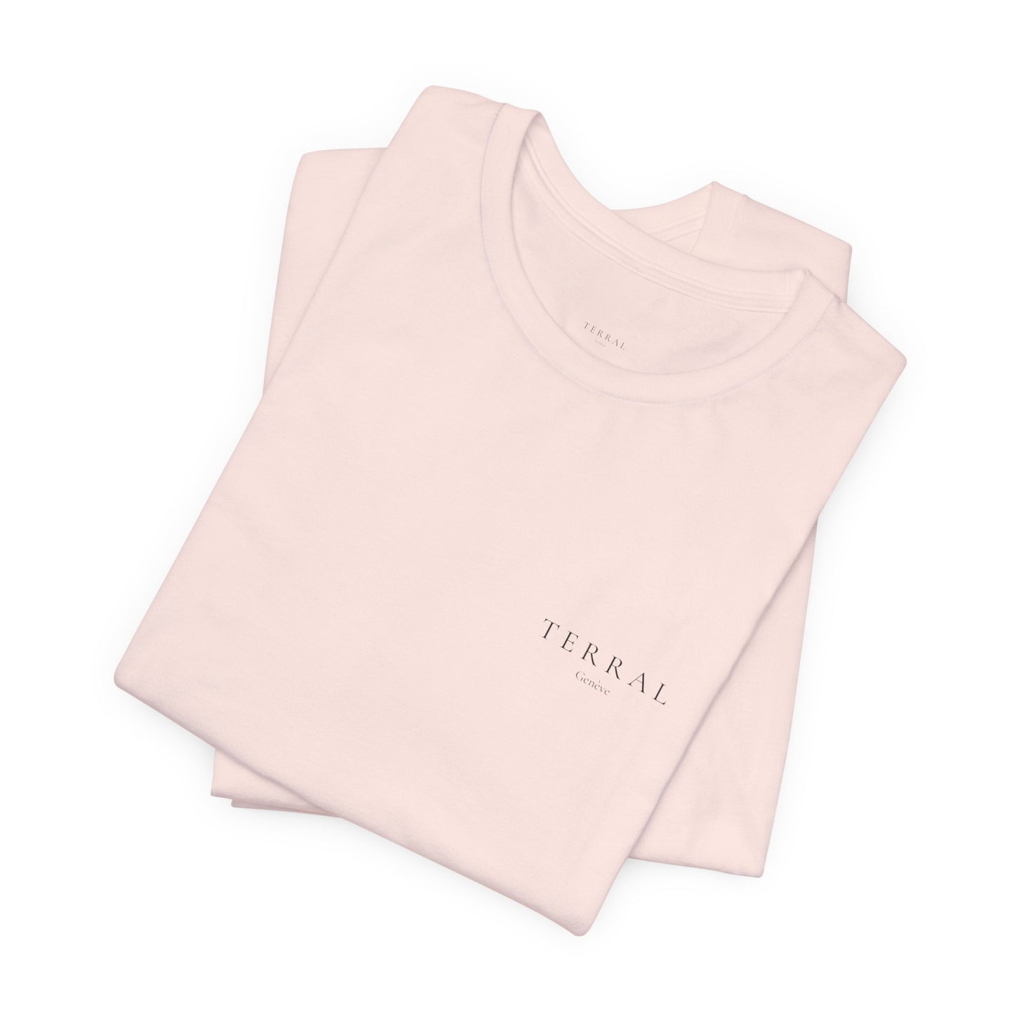 Ton Amour — Heritage Tee — Rose Dunes