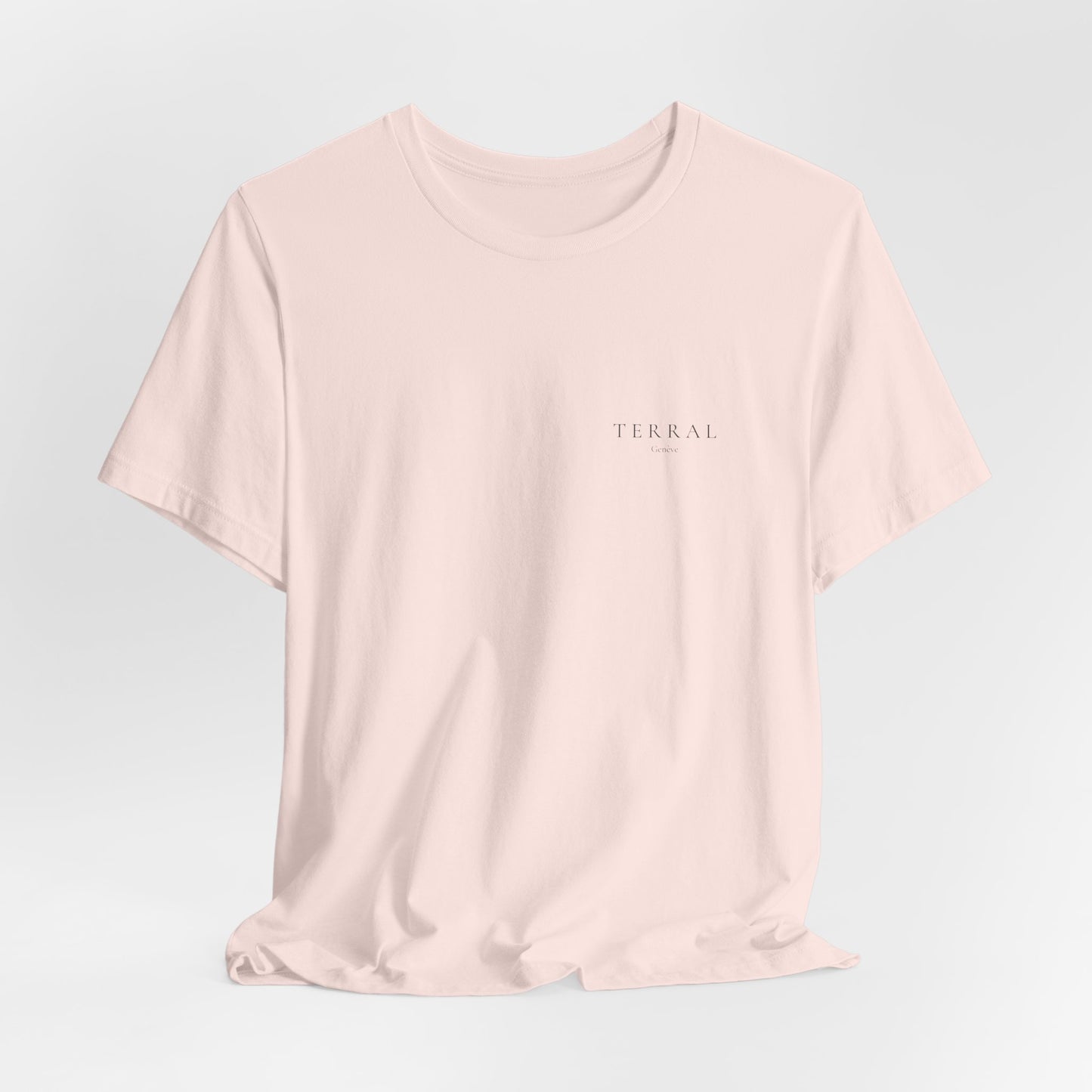 Ton Amour — Heritage Tee — Rose Dunes