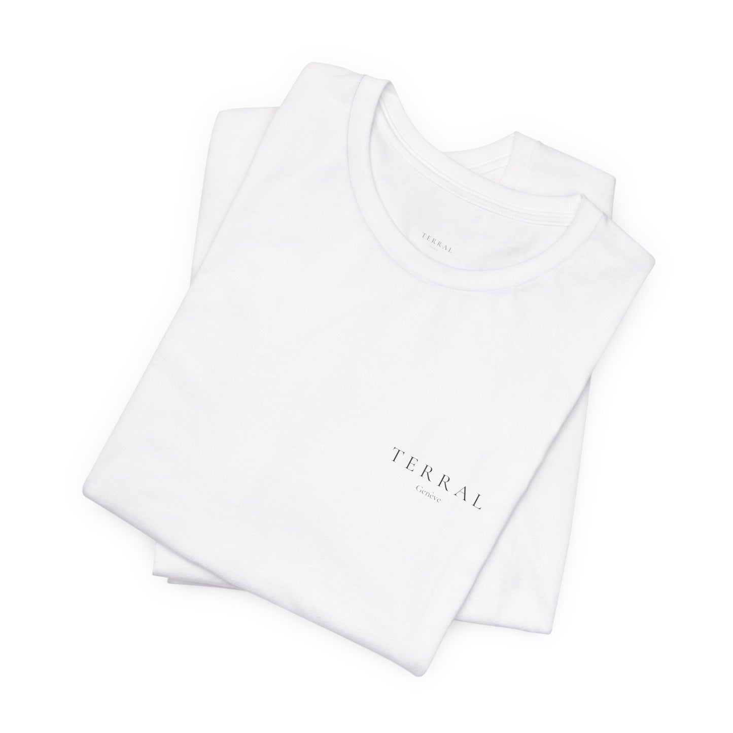 Your Love — Heritage Tee — White Medina