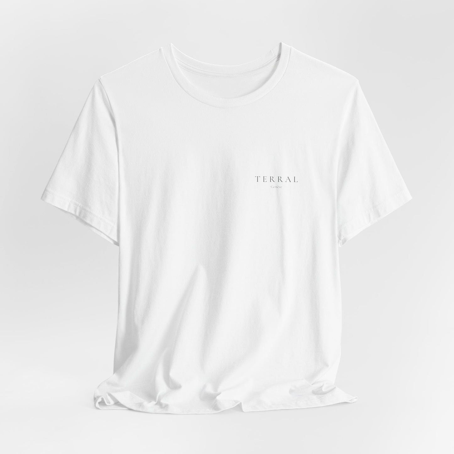 Your Love — Heritage Tee — White Medina